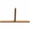 Ekena Millwork Portland Timber Gable Bracket, Western Red Cedar, 72"W x 45"H x 3 1/2"D x 3 1/2"F, 15/12 Pitch GBW072X45X0404POR00SWR - alternate 4